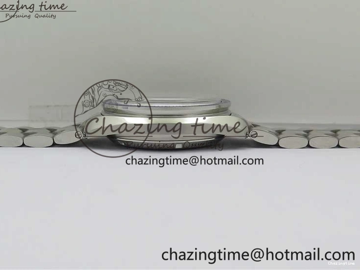 0416 Speedmaster SS Snoopy Apollo OMF Best Edition White Dial on SS Bracelet Venus EasyCare 7877